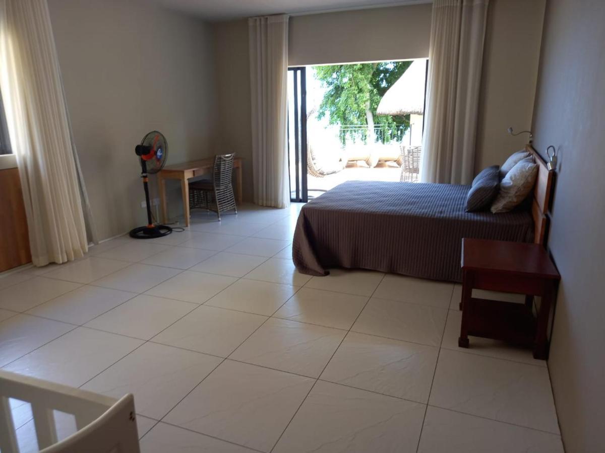 תמרין Beachfront Villa By M&H מראה חיצוני תמונה